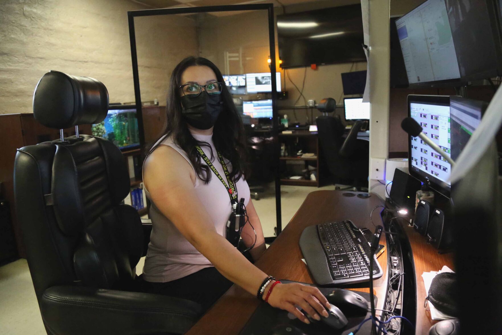 National Public Safety Telecommunicators Week, April 11-17, 2021
